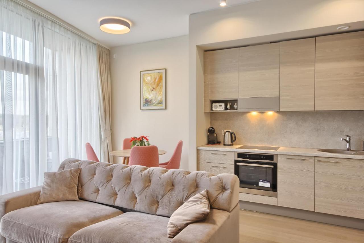 Svajoniu Apartamentai Druskininkai Exteriér fotografie