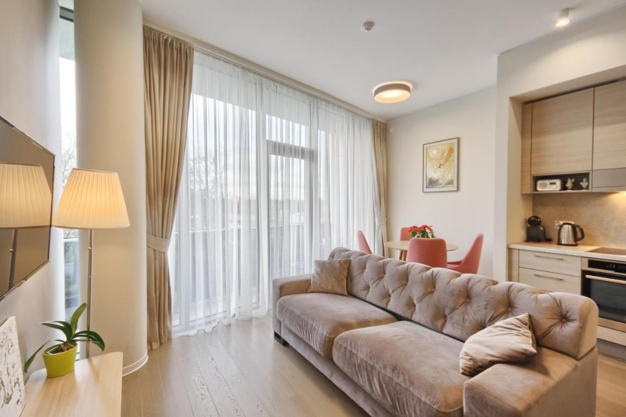Svajoniu Apartamentai Druskininkai Exteriér fotografie