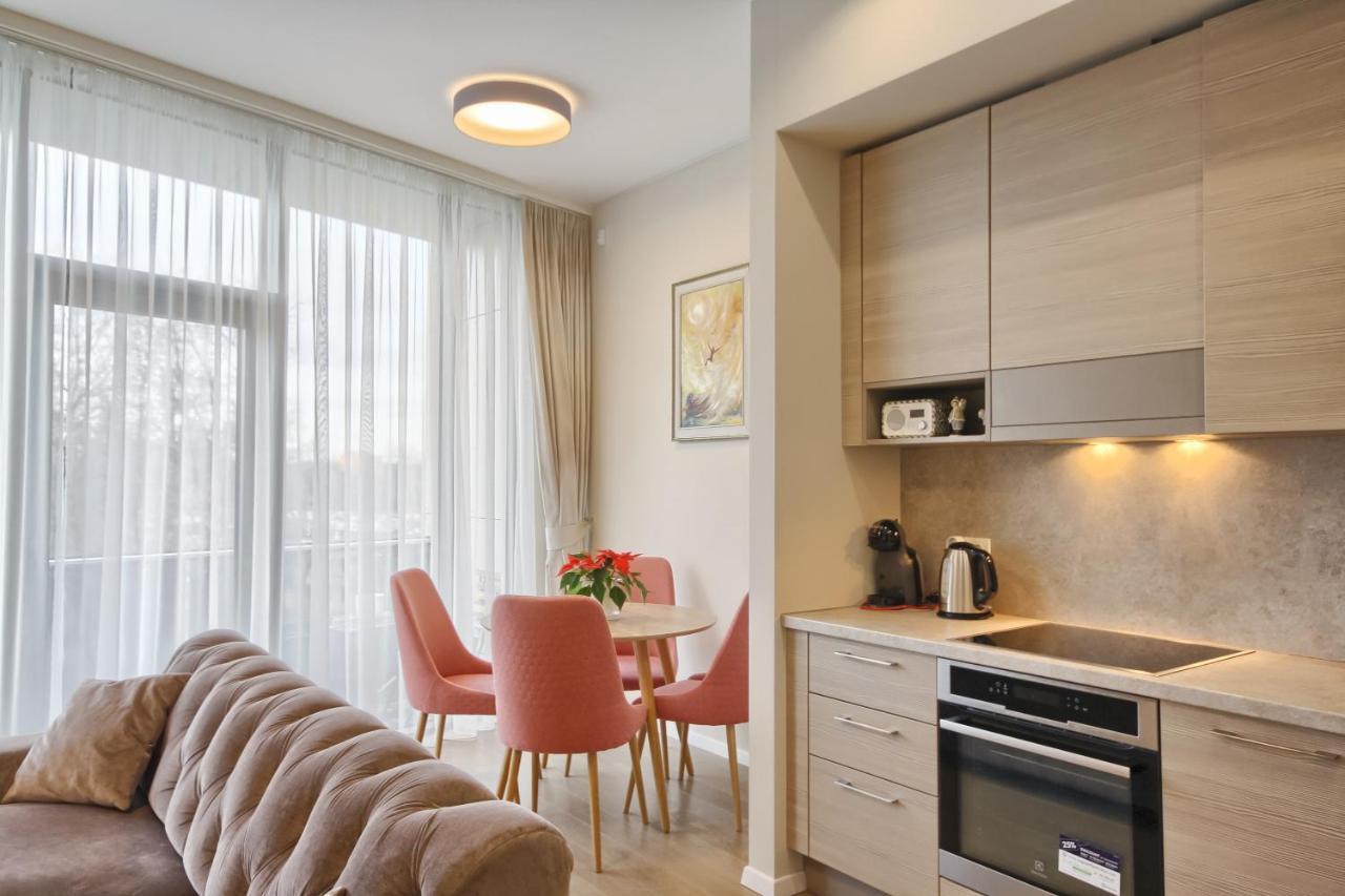 Svajoniu Apartamentai Druskininkai Exteriér fotografie