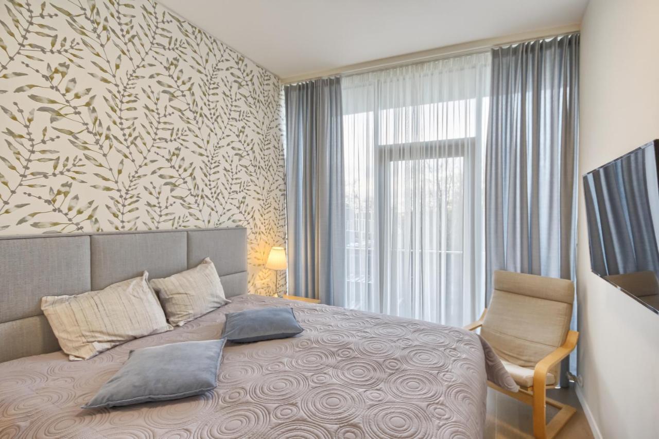 Svajoniu Apartamentai Druskininkai Exteriér fotografie