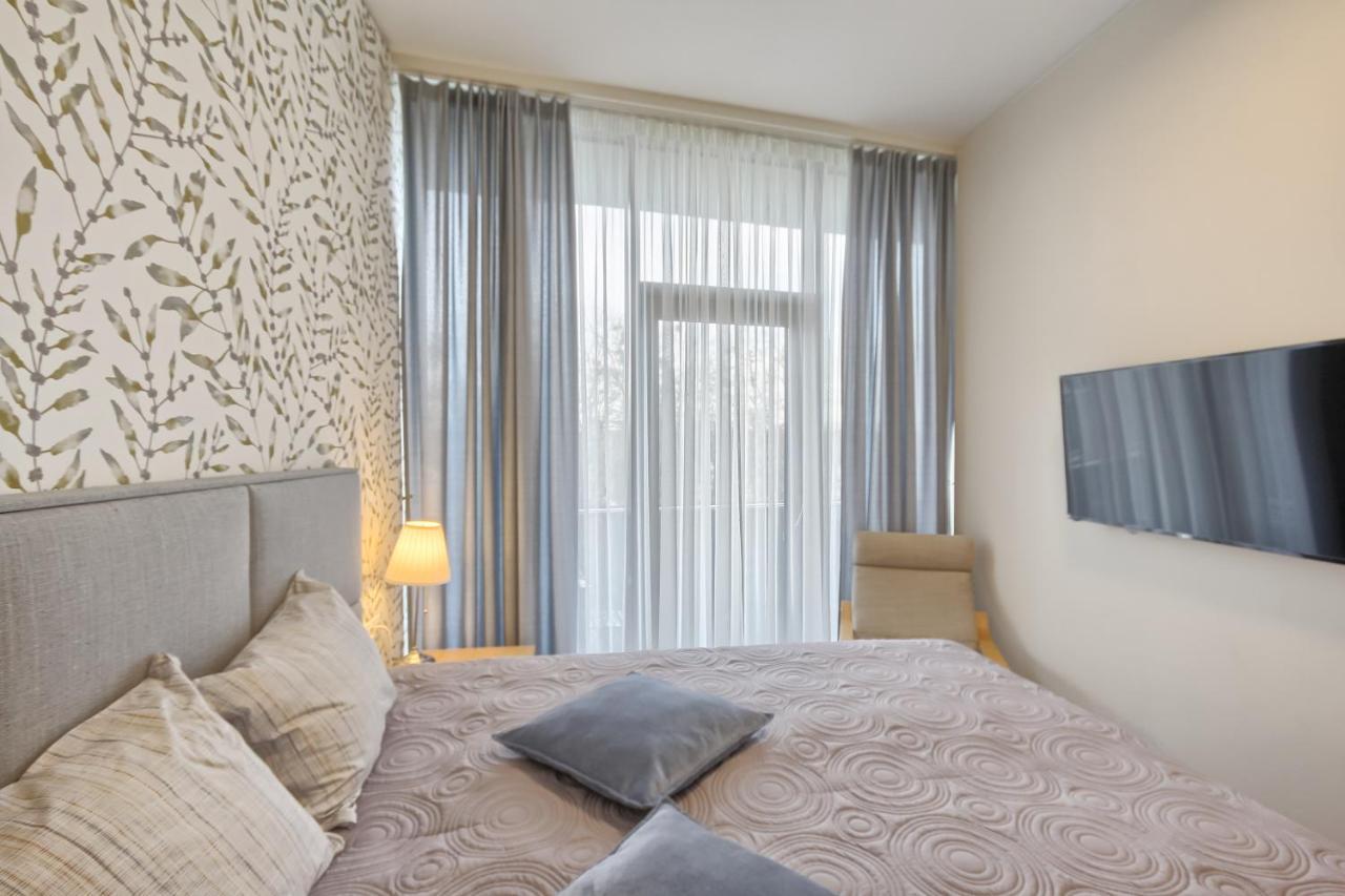 Svajoniu Apartamentai Druskininkai Exteriér fotografie