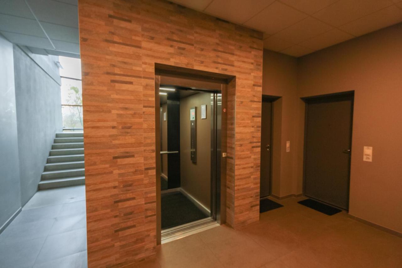 Svajoniu Apartamentai Druskininkai Exteriér fotografie