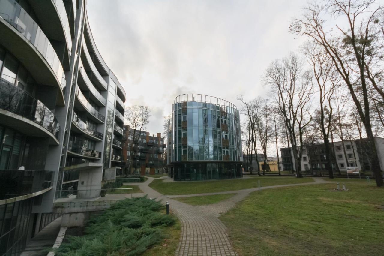 Svajoniu Apartamentai Druskininkai Exteriér fotografie