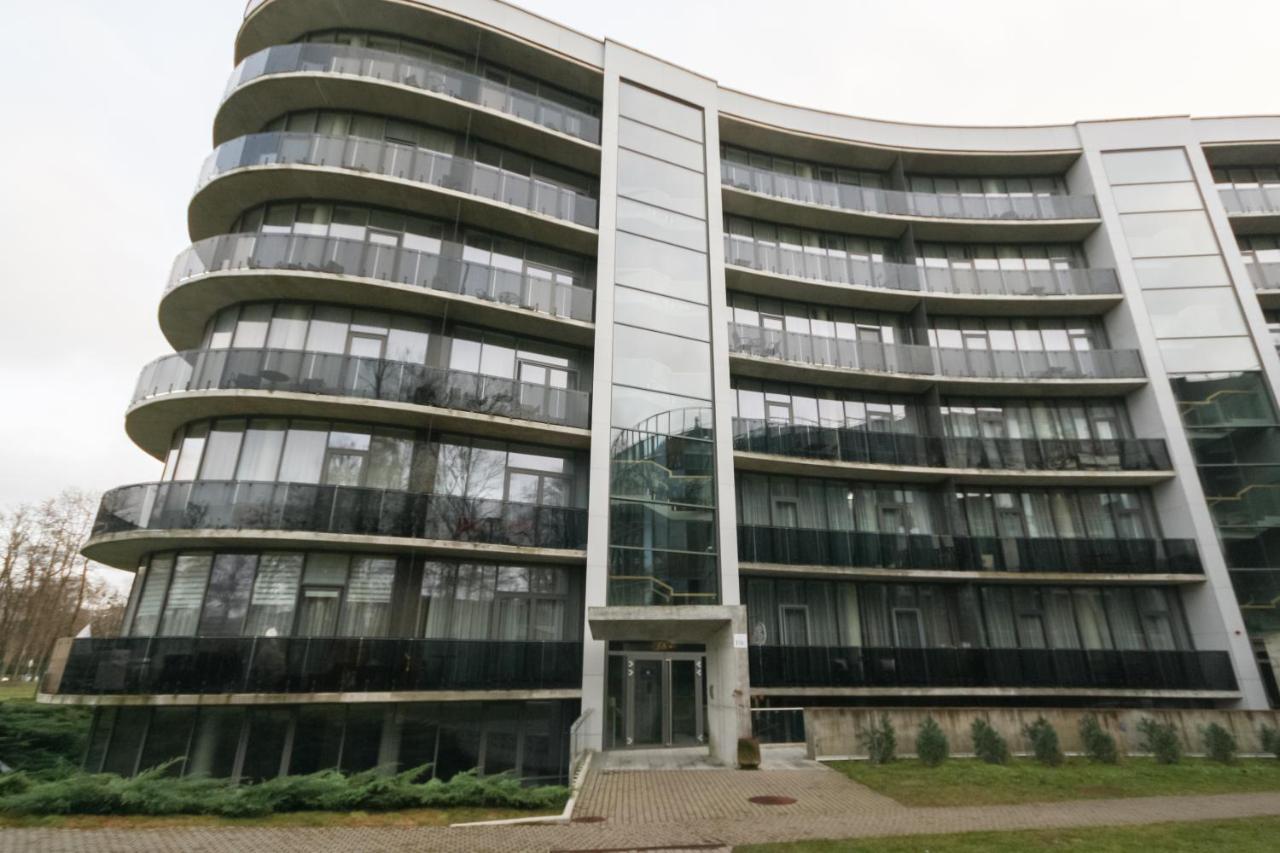 Svajoniu Apartamentai Druskininkai Exteriér fotografie