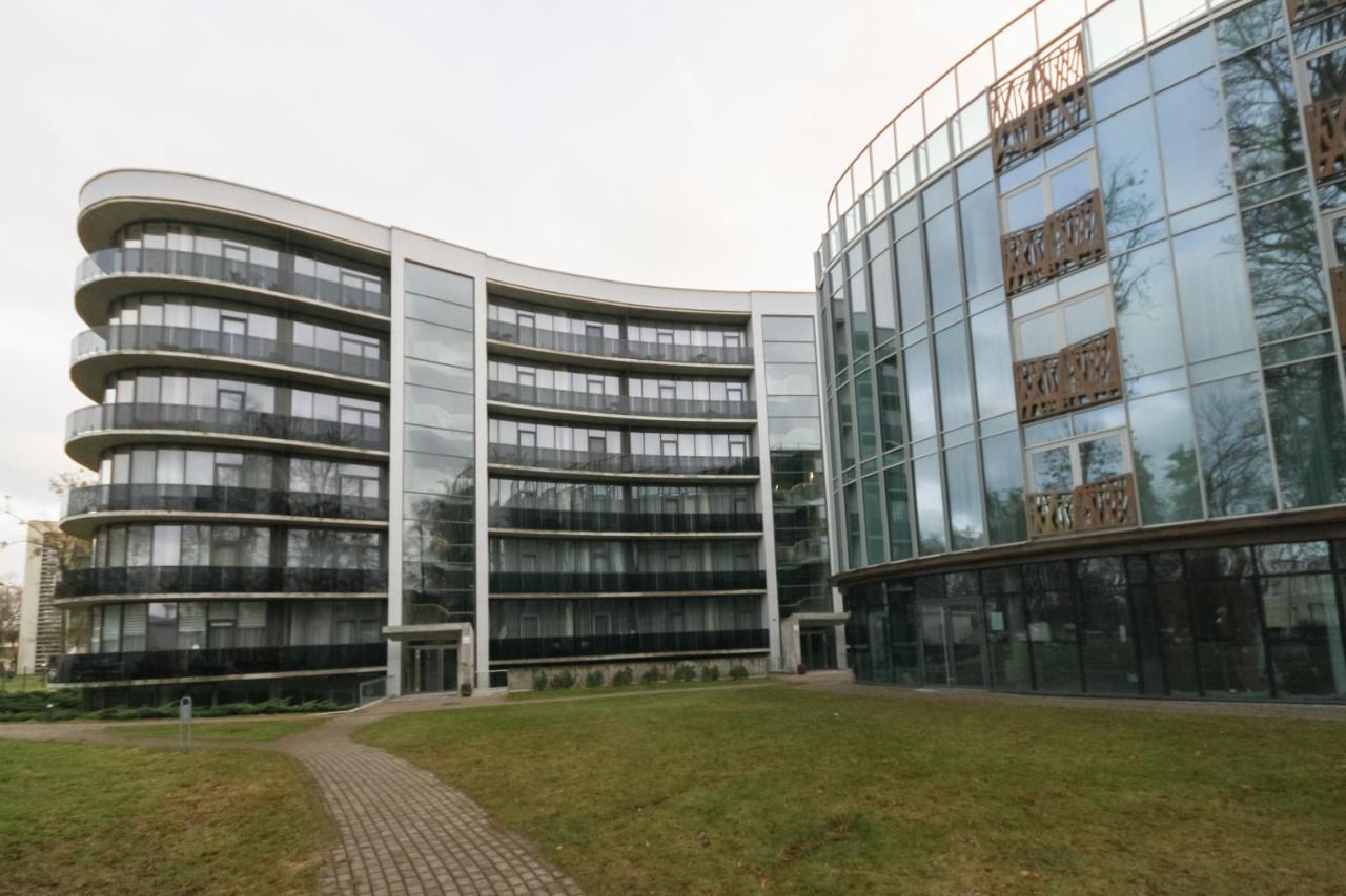 Svajoniu Apartamentai Druskininkai Exteriér fotografie