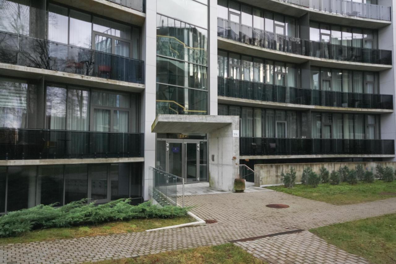Svajoniu Apartamentai Druskininkai Exteriér fotografie