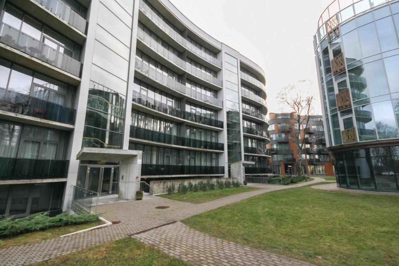 Svajoniu Apartamentai Druskininkai Exteriér fotografie