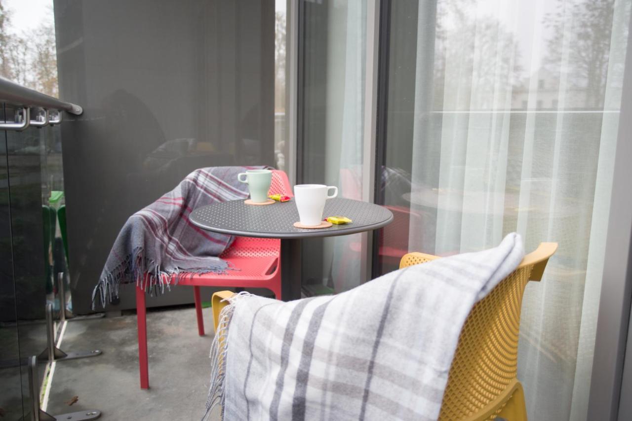 Svajoniu Apartamentai Druskininkai Exteriér fotografie