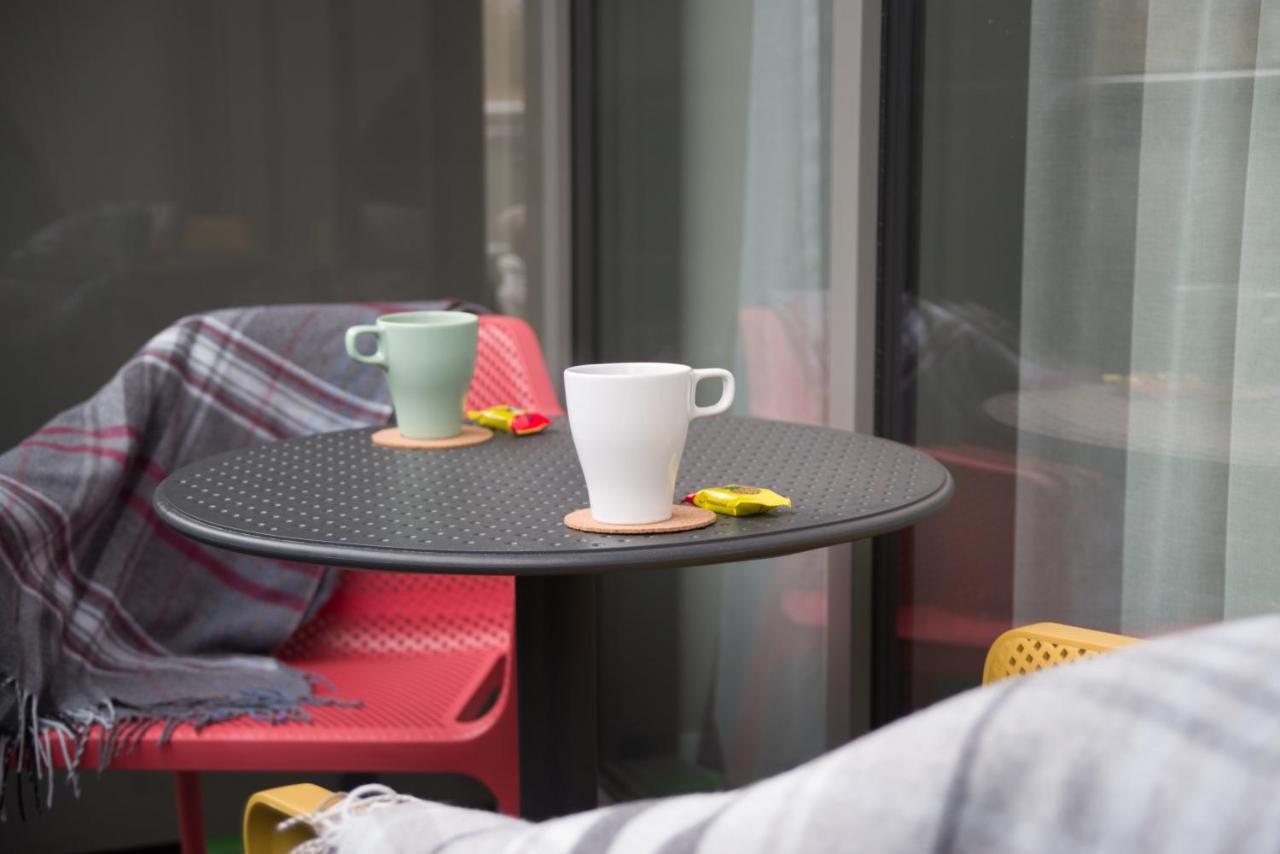 Svajoniu Apartamentai Druskininkai Exteriér fotografie