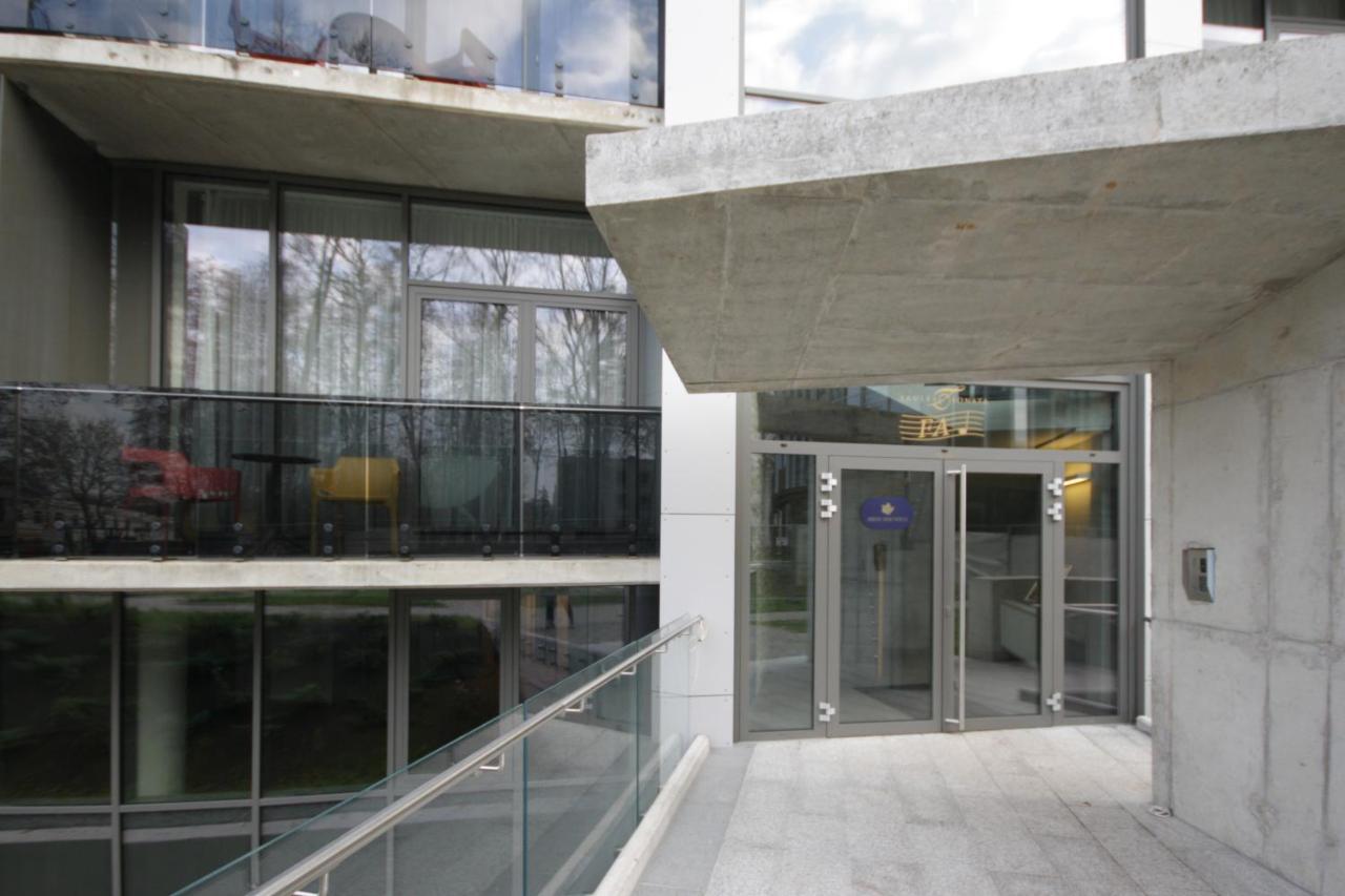 Svajoniu Apartamentai Druskininkai Exteriér fotografie
